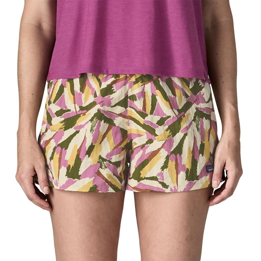 Pantalones cortos Baggies Small Sunshine Natural - Olokuti