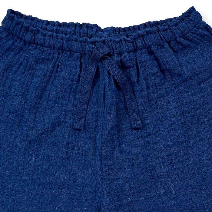 Pantalones cortos CLEA Azul marino - Olokuti