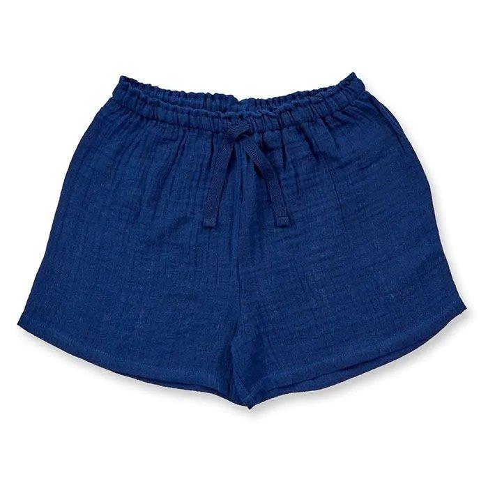 Pantalones cortos CLEA Azul marino - Olokuti
