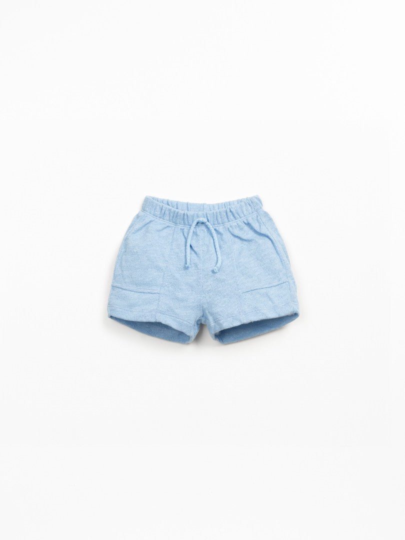 Pantalones cortos Jersey Flamé Copenhaga - Olokuti