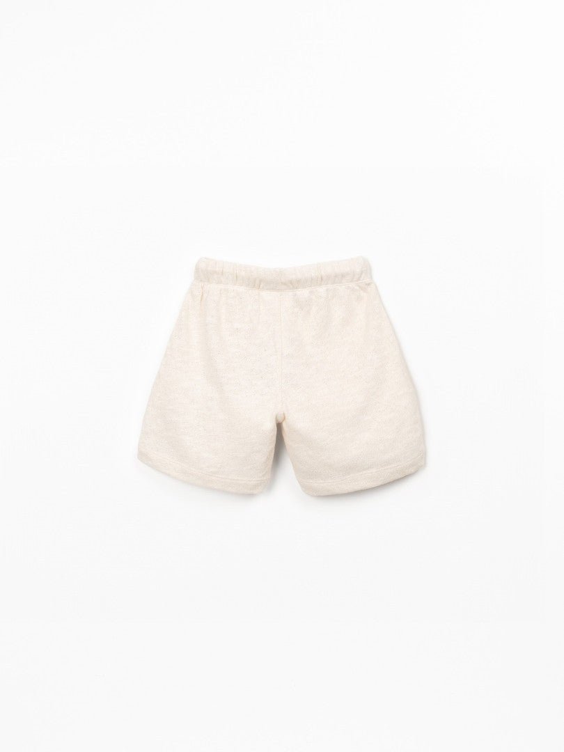 Pantalones cortos Jersey Flamé Lisboa - Olokuti