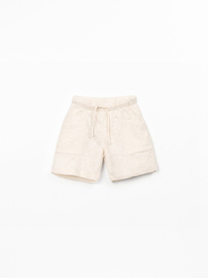 Pantalones cortos Jersey Flamé Lisboa - Olokuti