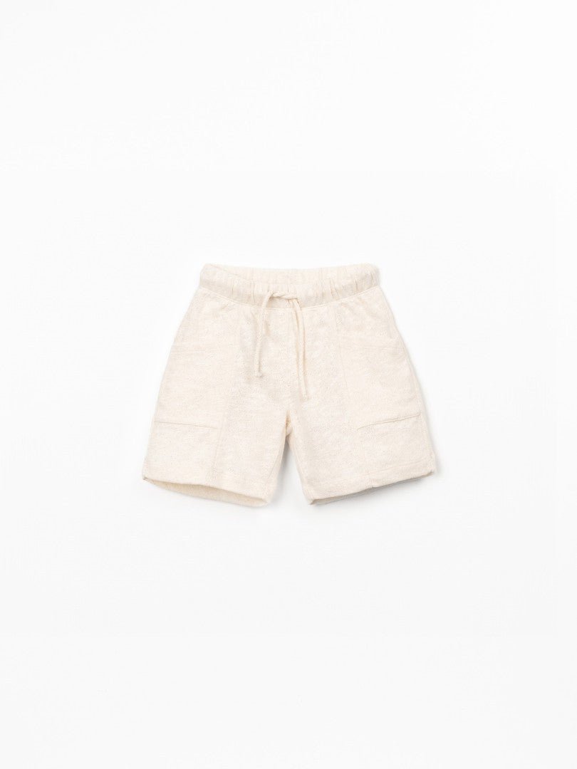 Pantalones cortos Jersey Flamé Lisboa - Olokuti