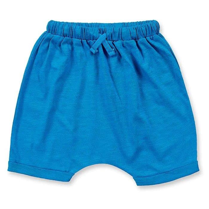 Pantalones cortos MAGESH azules - Olokuti