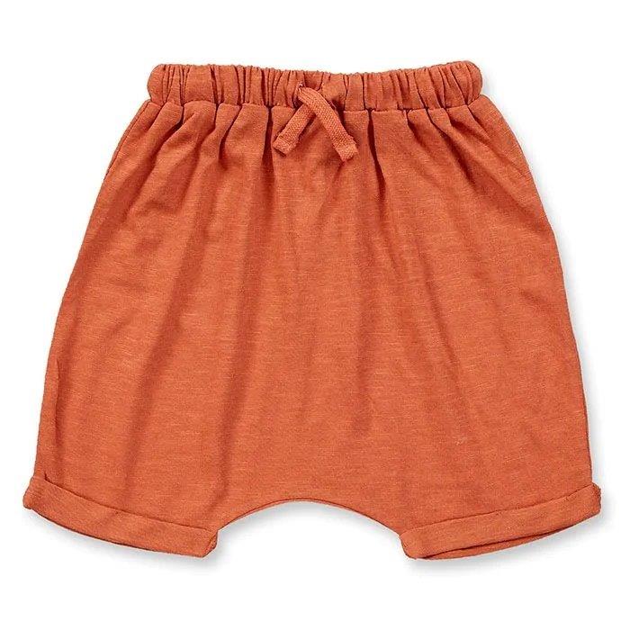 Pantalones cortos MAGESH Canela - Olokuti