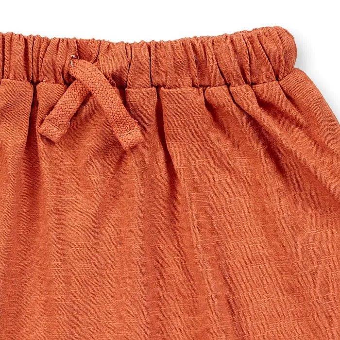 Pantalones cortos MAGESH Canela - Olokuti