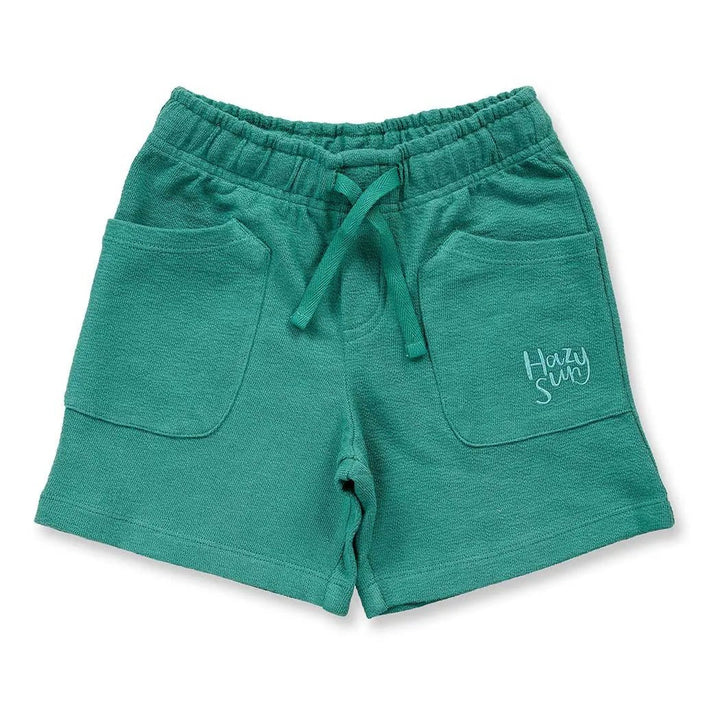 Pantalones cortos MAKU Verde esmeralda - Olokuti