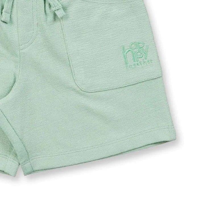 Pantalones cortos MAKU Verde Jade - Olokuti