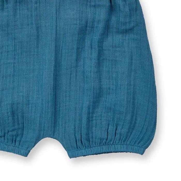 Pantalones cortos NAKI Océano profundo - Olokuti