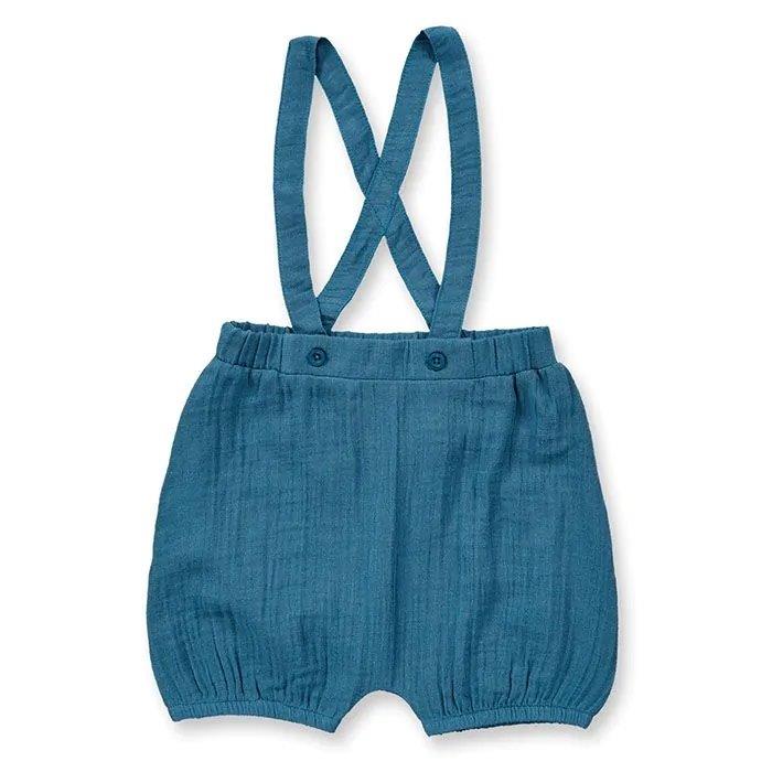 Pantalones cortos NAKI Océano profundo - Olokuti
