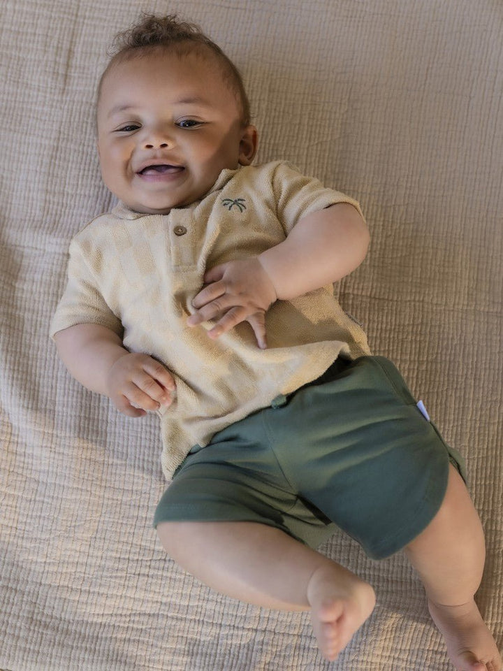 Pantalones cortos Regular fit Laurel Wreath - Olokuti