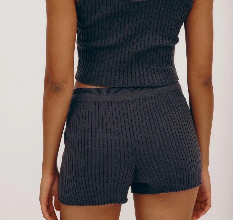 Pantalones cortos True Knot Slate - Olokuti