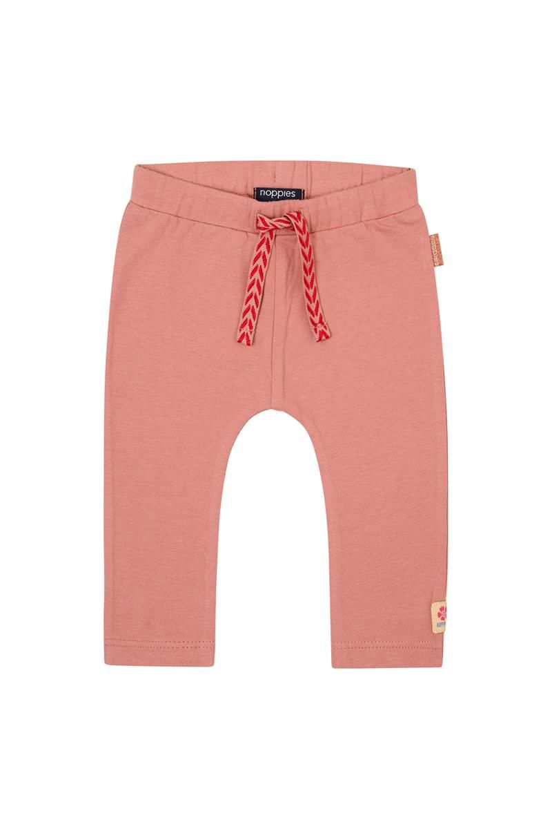 Pantalones Fayence slim fit Rosa vintage - Olokuti