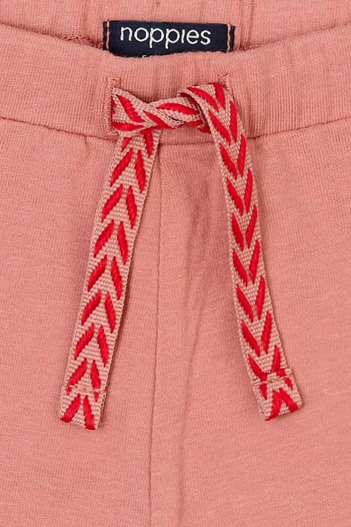 Pantalones Fayence slim fit Rosa vintage - Olokuti