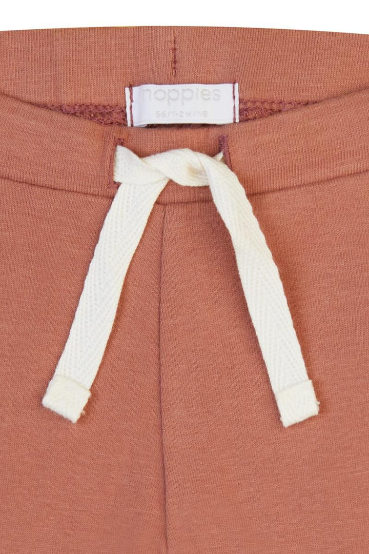Pantalones Fraize slim fit Burlwood - Olokuti