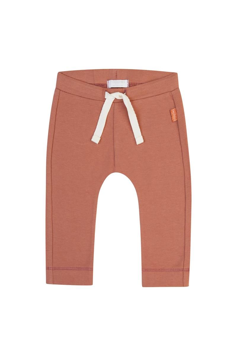 Pantalones Fraize slim fit Burlwood - Olokuti