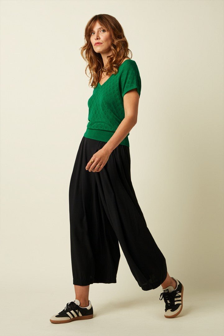 Pantalones Jane Atomic Negro - Olokuti