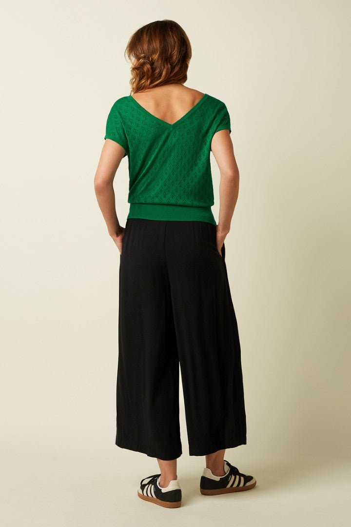 Pantalones Jane Atomic Negro - Olokuti