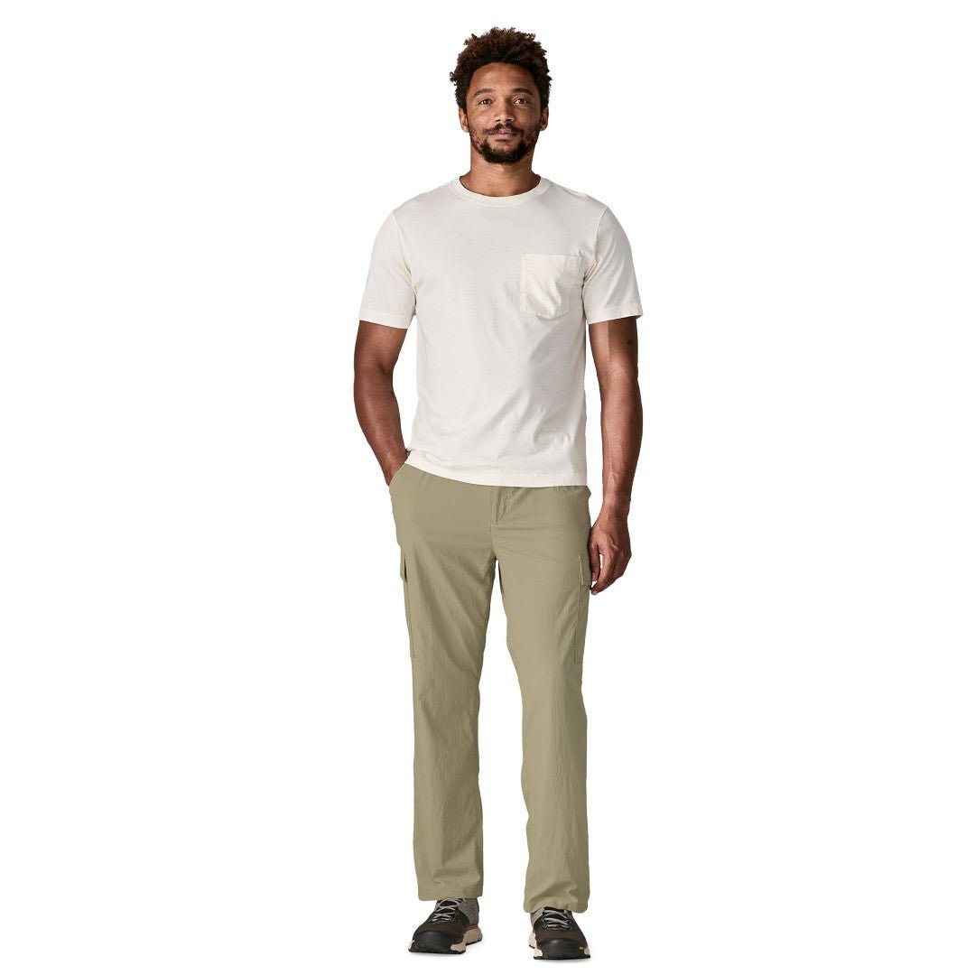 Pantalones largos Outdoor Everyday Weathered Stone - Olokuti