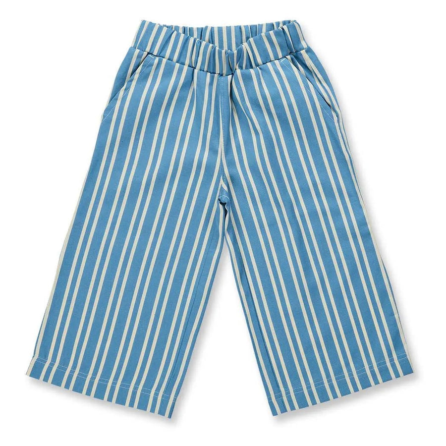 Pantalones largos WALA Rayas Azul - Olokuti
