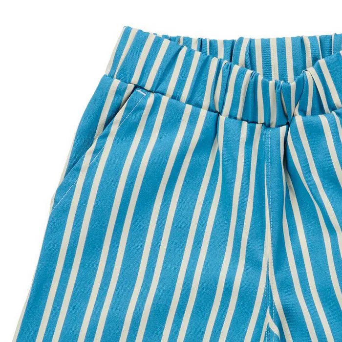 Pantalones largos WALA Rayas Azul - Olokuti