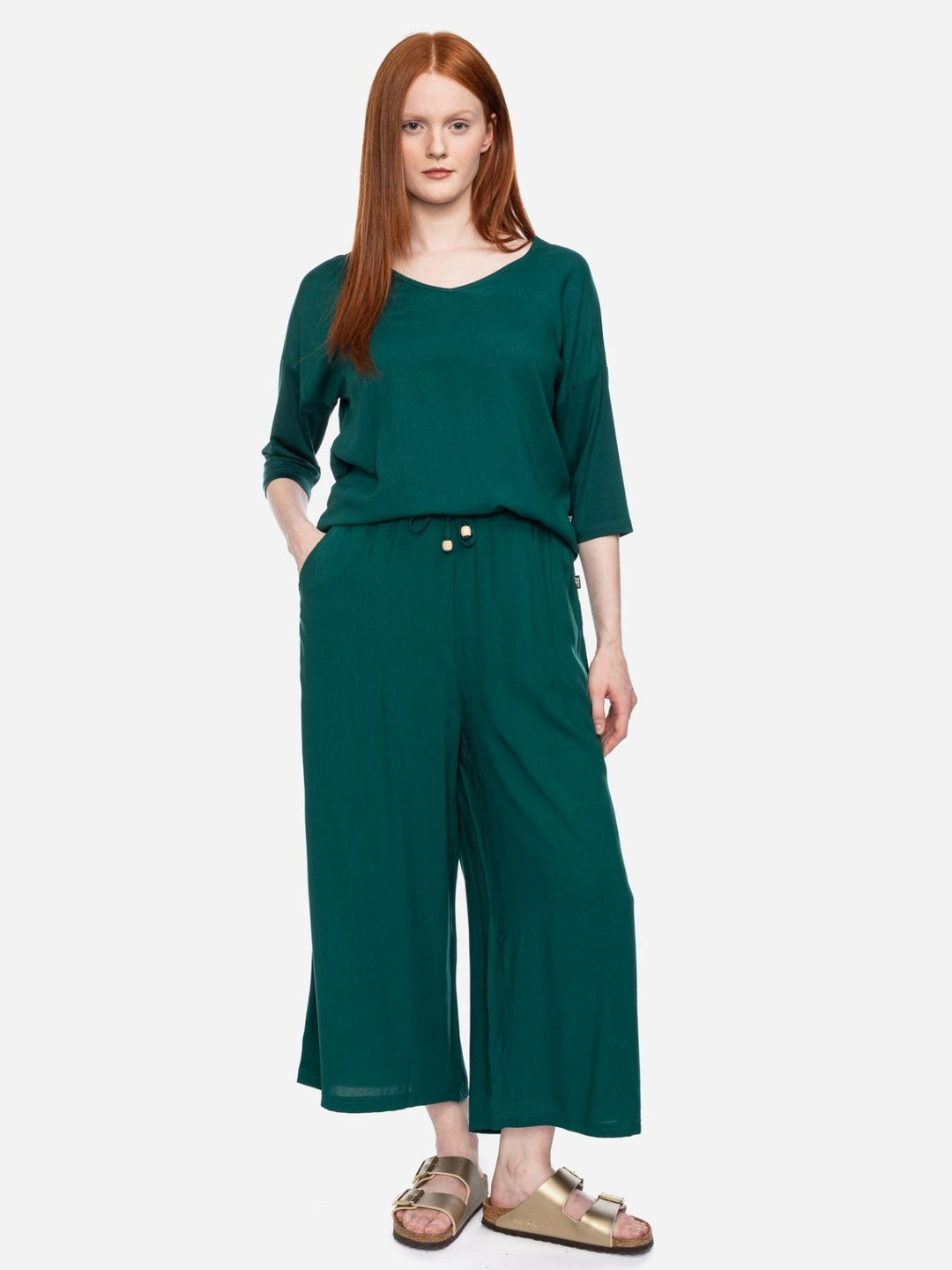 Pantalones Linnea 14/149 Botanic - Olokuti