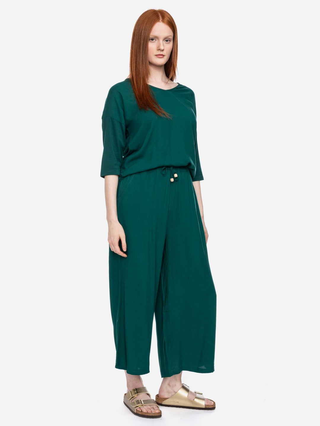 Pantalones Linnea 14/149 Botanic - Olokuti