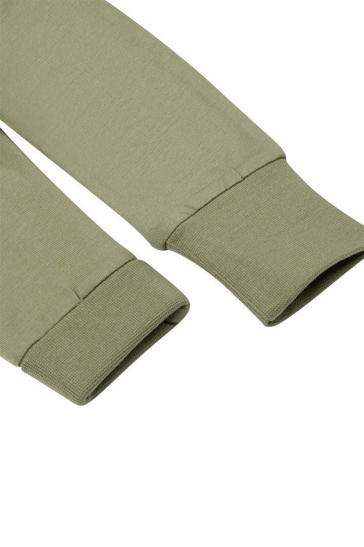 Pantalones Onset Oil green - Olokuti