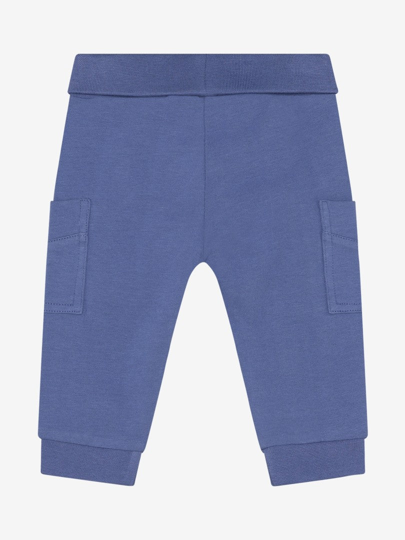 Pantalones Regular fit Gray Blue - Olokuti