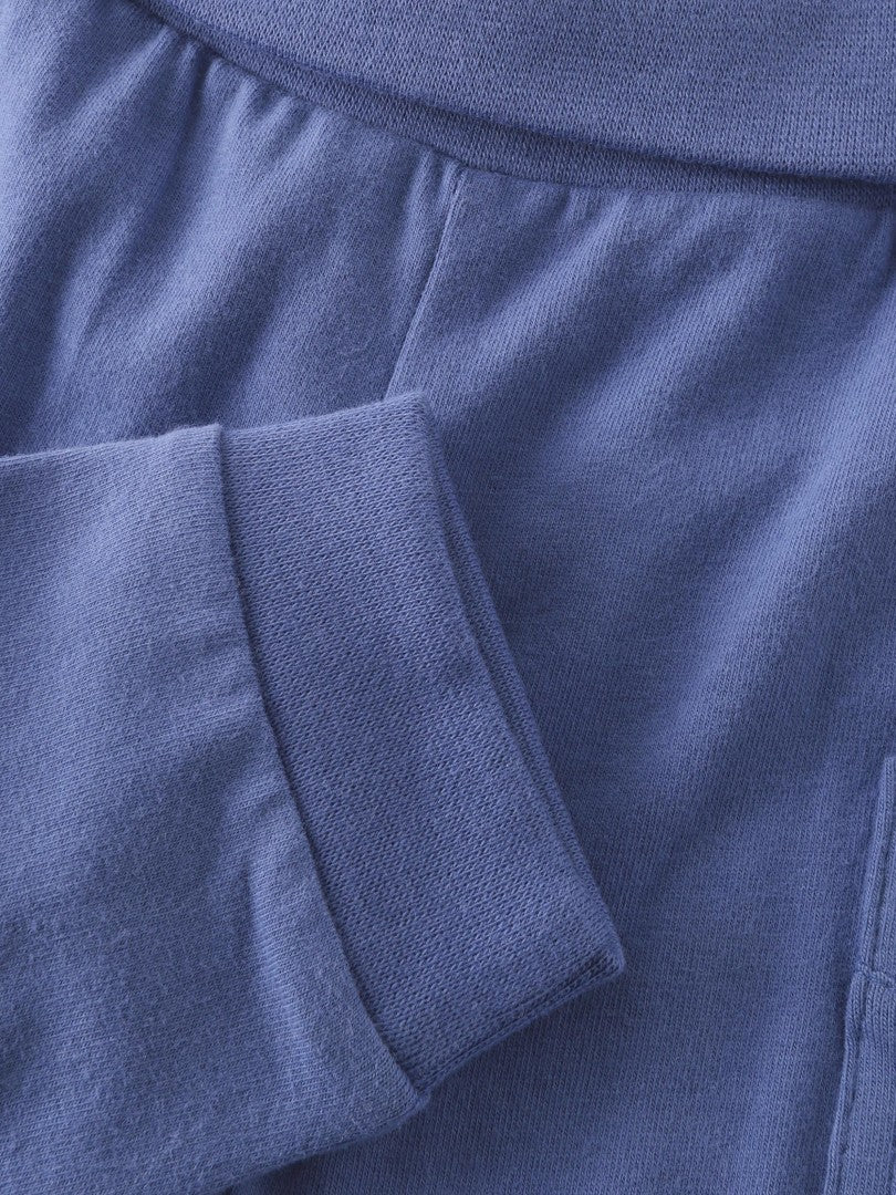Pantalones Regular fit Gray Blue - Olokuti