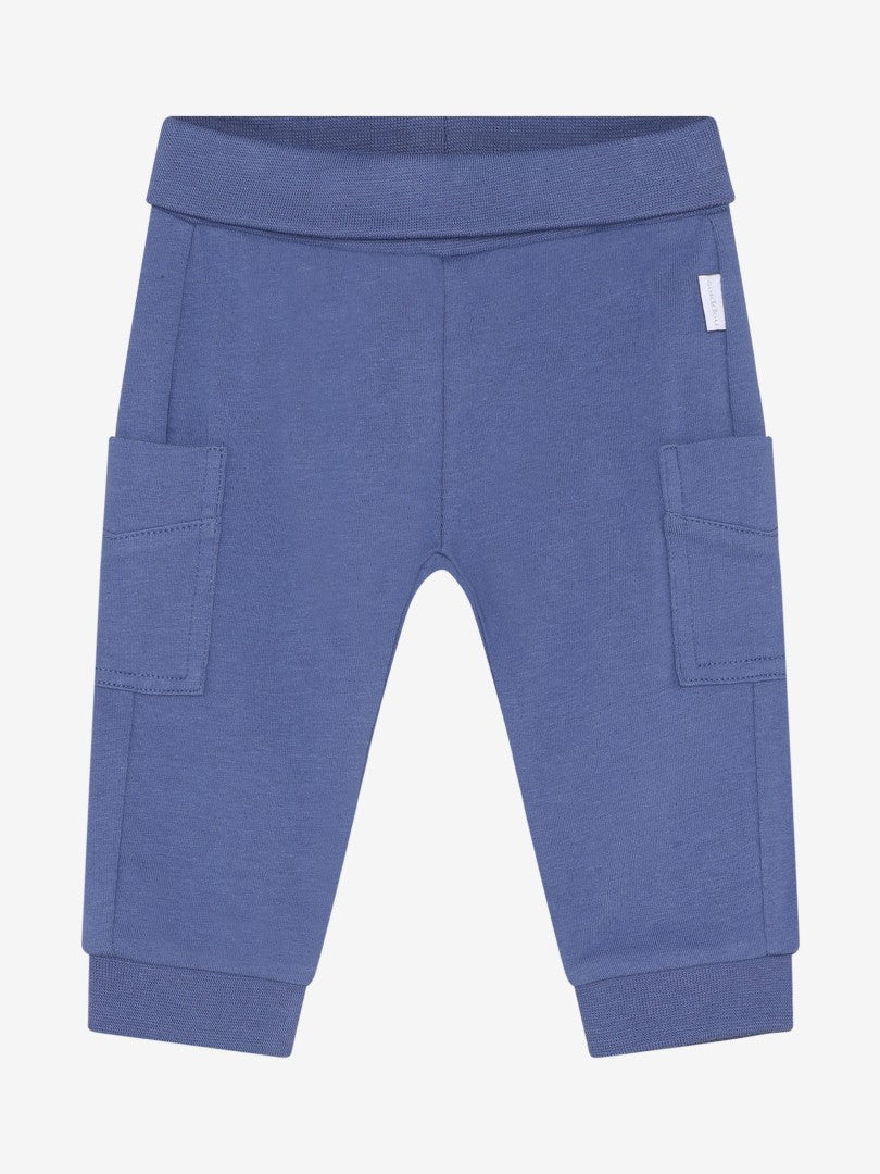 Pantalones Regular fit Gray Blue - Olokuti