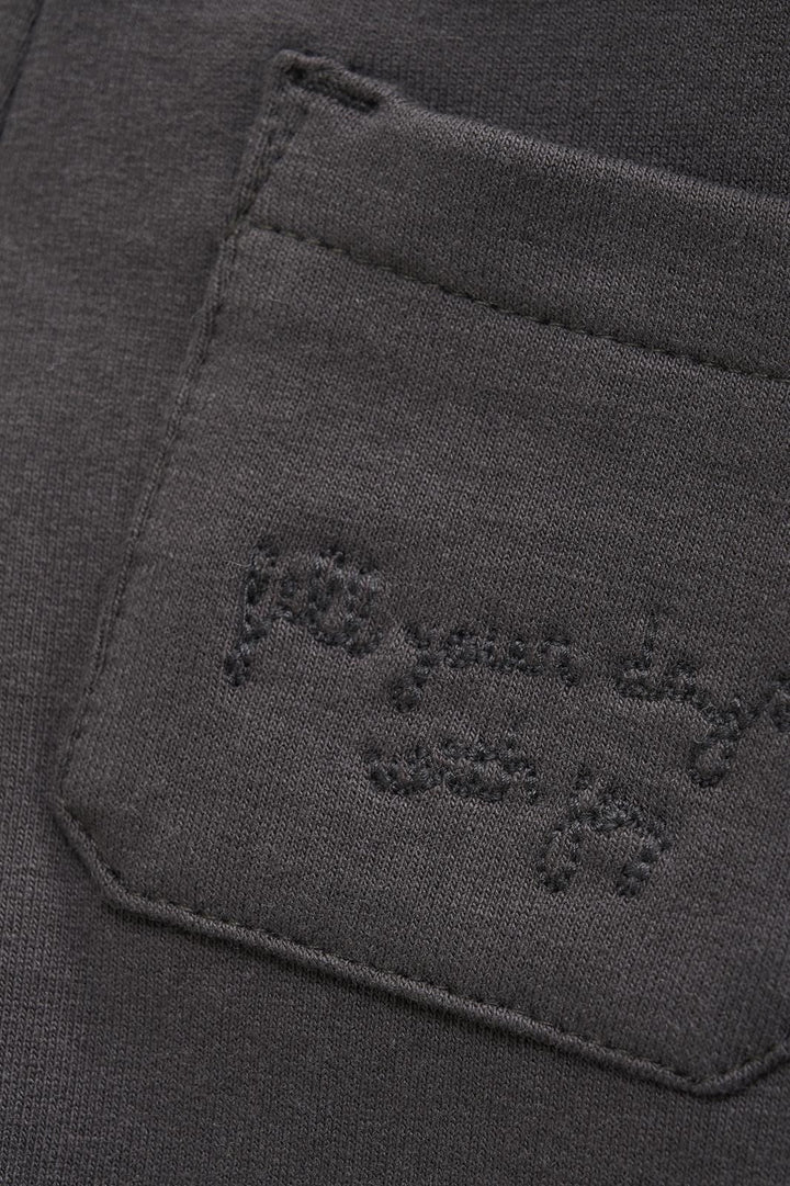 Pantalones Soledad Forged Iron - Olokuti