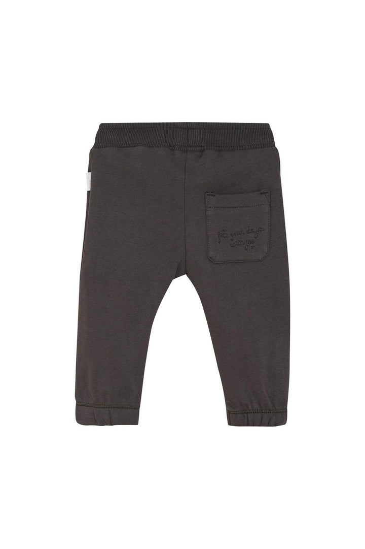 Pantalones Soledad Forged Iron - Olokuti