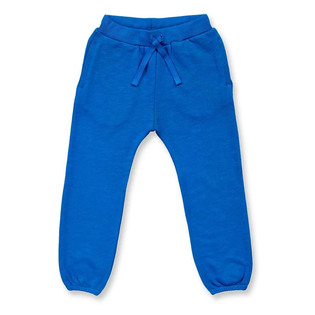 Pantalones sudadera KALLOS Azul - Olokuti
