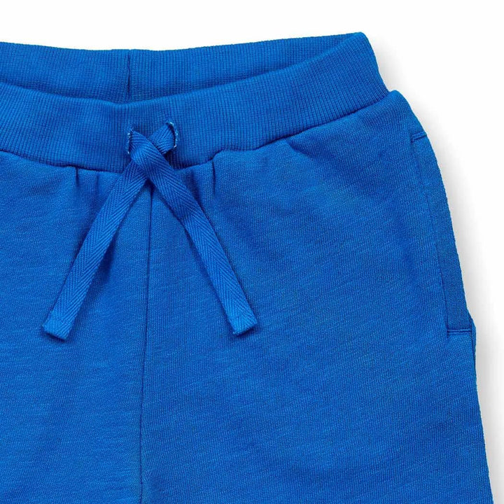 Pantalones sudadera KALLOS Azul - Olokuti