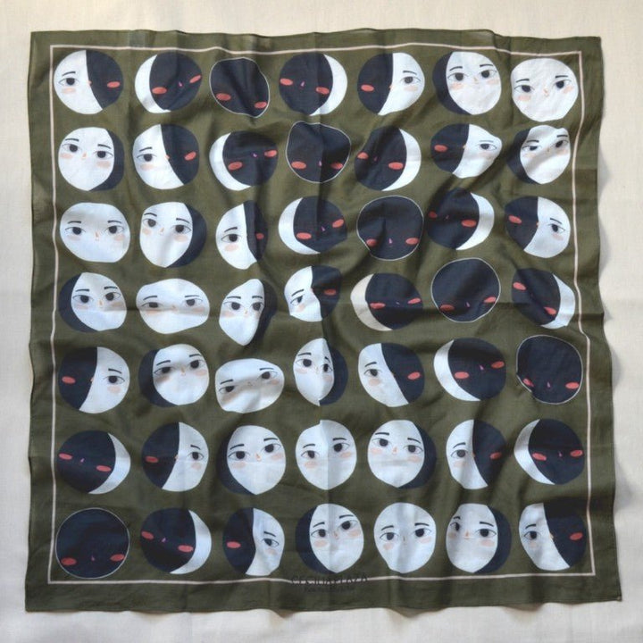 Pañuelo Cecilia Plaza - Olokuti