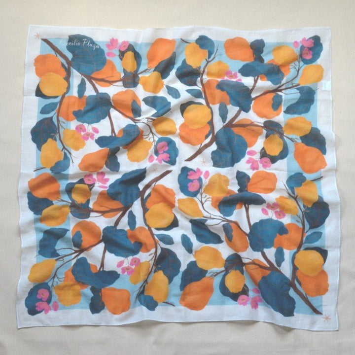 Pañuelo Cecilia Plaza - Olokuti