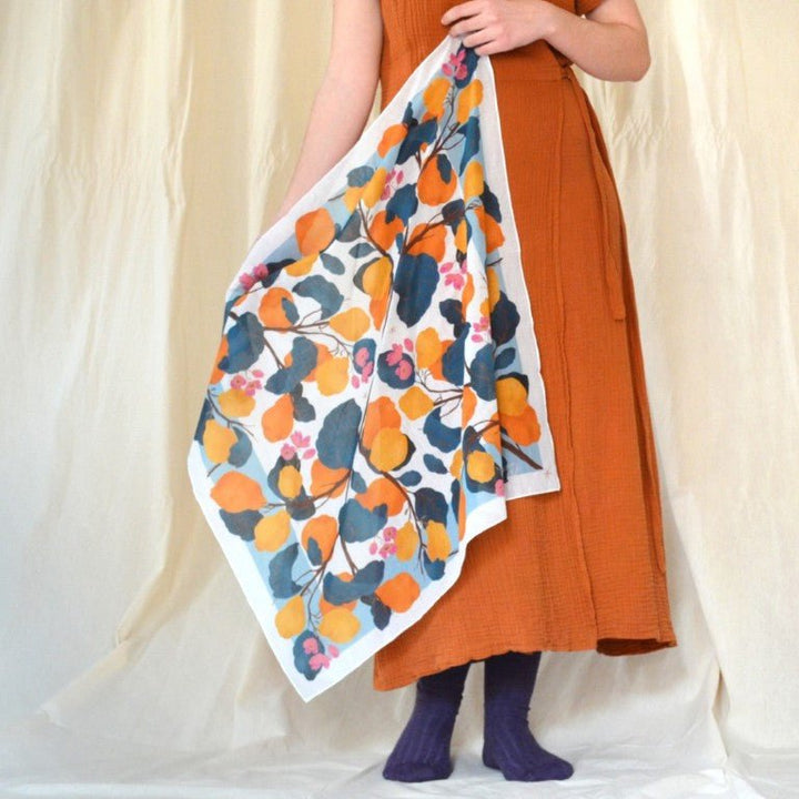 Pañuelo Cecilia Plaza - Olokuti