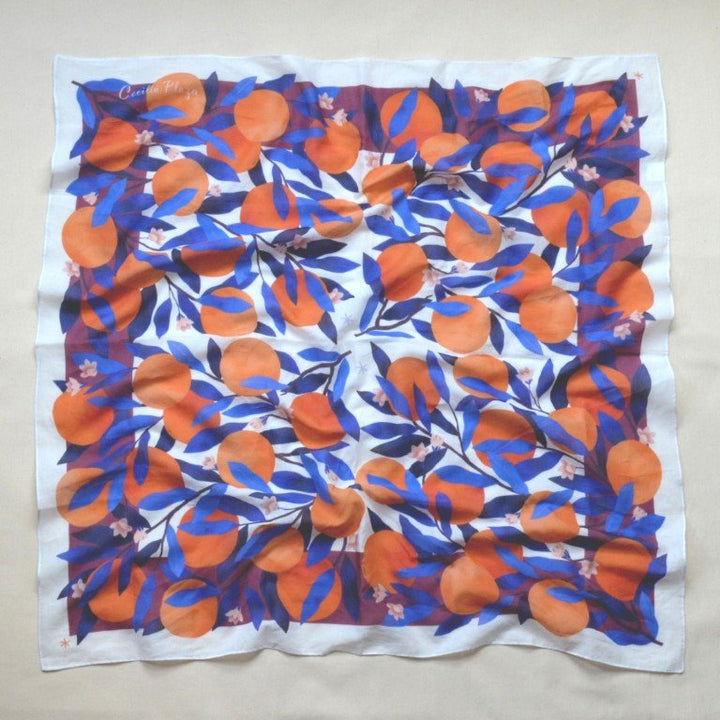 Pañuelo Cecilia Plaza - Olokuti