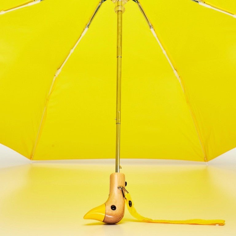 Paraguas Compacto Duck Forest / Oliva / Amarillo surtido - Olokuti