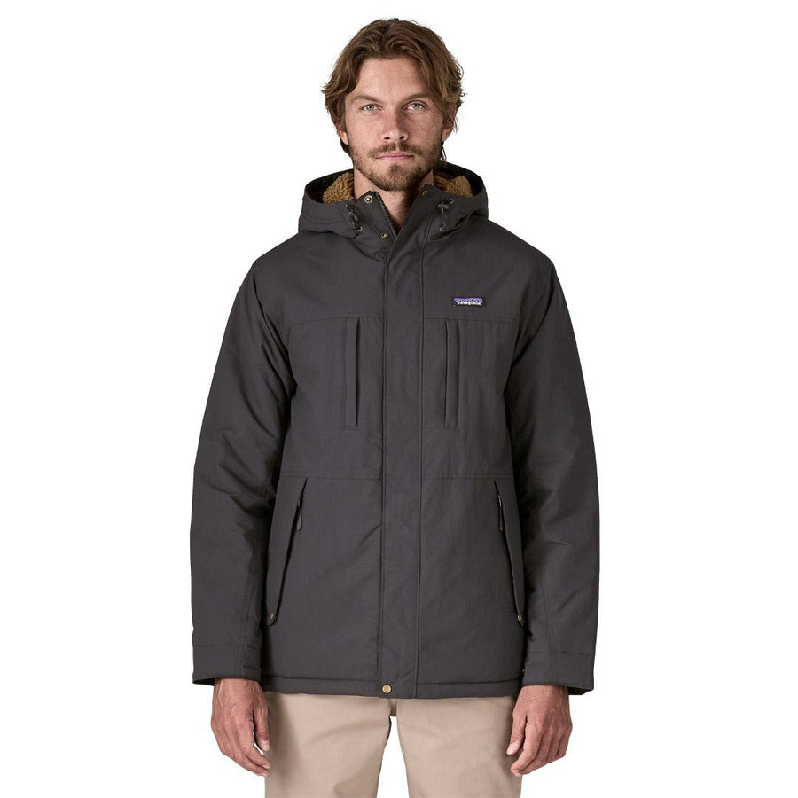 Parka Isthmus Ink Black - Olokuti