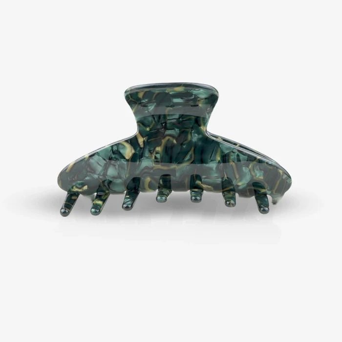 Pinza de pelo Lume Royal Green - Olokuti