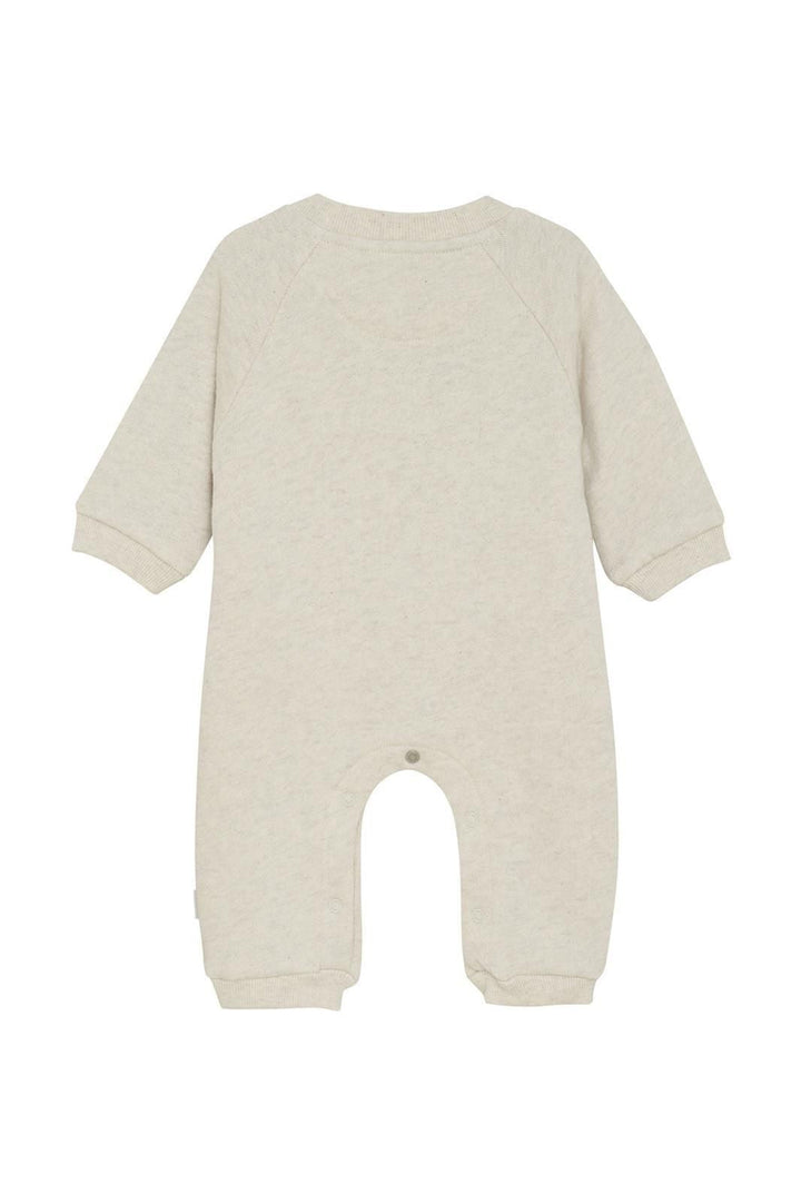 Playsuit Stickney Oatmeal - Olokuti