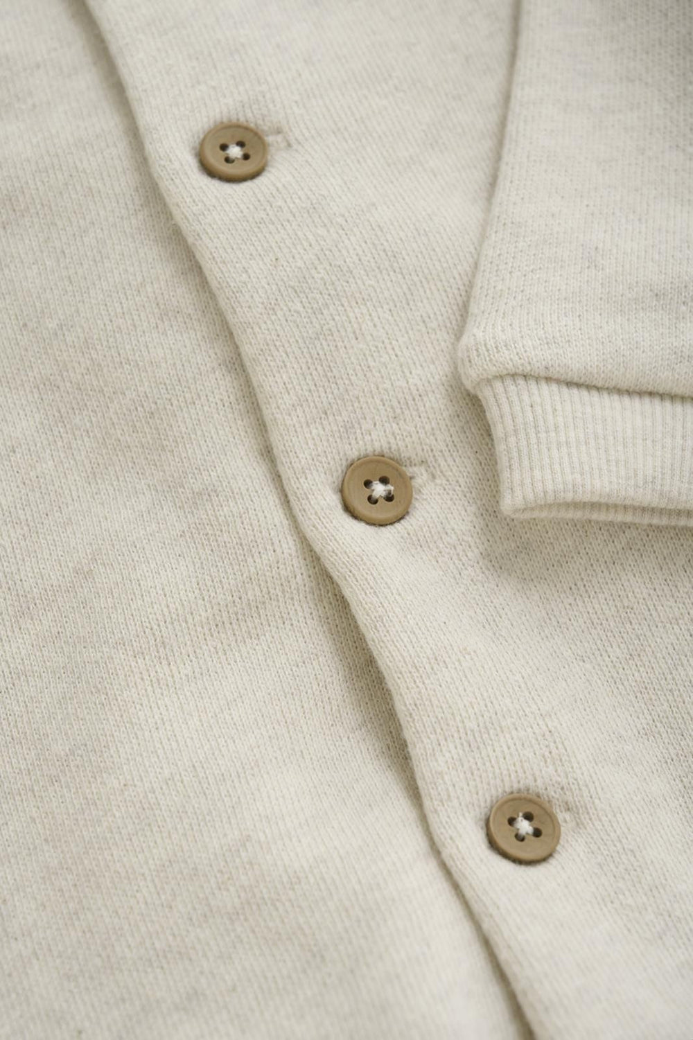 Playsuit Stickney Oatmeal - Olokuti