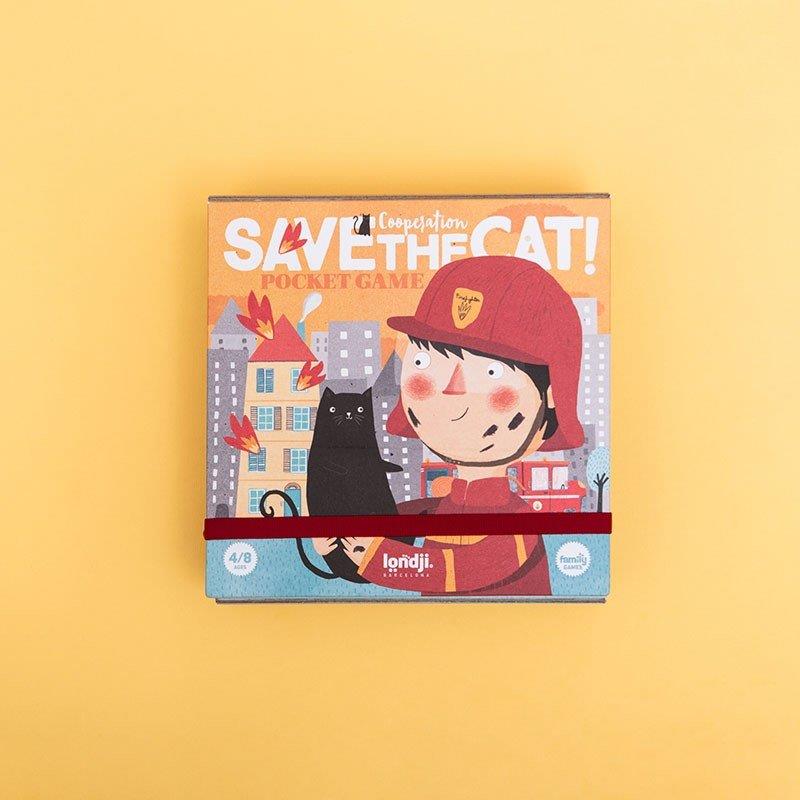 Pocket Save the cat - Olokuti