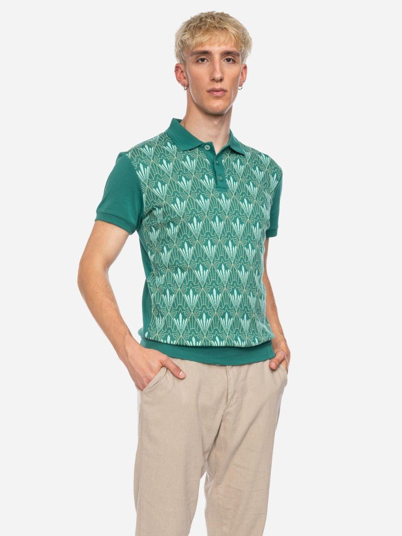 Polo Enzio OC 27/170 GRN/POP - Olokuti