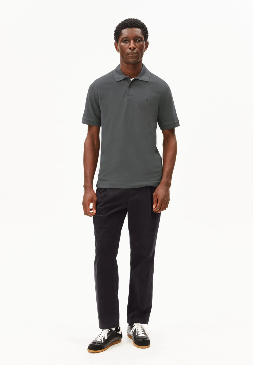 Polo MAARIO Space steel - Olokuti