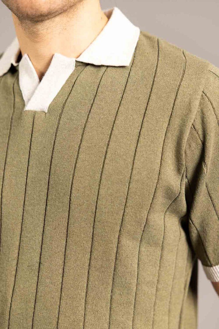 Polo TEIX Caqui - Olokuti