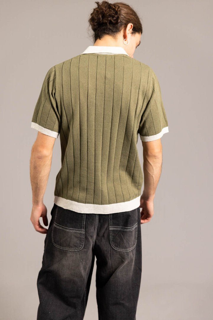 Polo TEIX Caqui - Olokuti