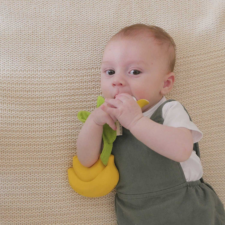 Portachupetes Ana Banana - Olokuti